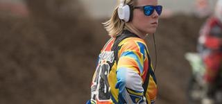 Tricker Looks To Pad Points Lead At Glen Helen WMX Race