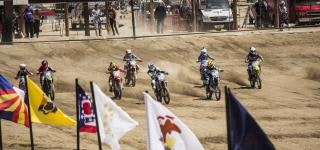 Fasnacht Tops Baja Brawl WMX