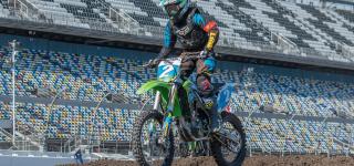 Kylie Fasnacht Wins WMX Opener In Daytona