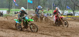 Kylie Fasnacht Sweeps Muddy JS7 Spring Championship WMX