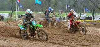 Kylie Fasnacht Sweeps Muddy JS7 Spring Championship WMX
