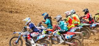 Tricker Tops Round Six of WMX at High Point Raceway