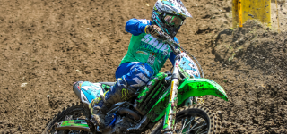 2015 Women’s Motocross Championship: Ironman MX Results