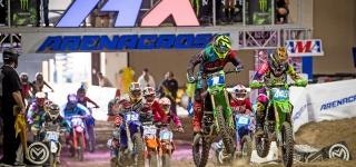 Kylie Fasnacht Tops WMX Las Vegas Round