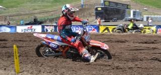 Mackenzie Tricker Comes out on Top at Thunder Valley WMX