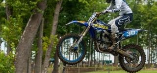 Jordan Jarvis Dominates Ironman WMX