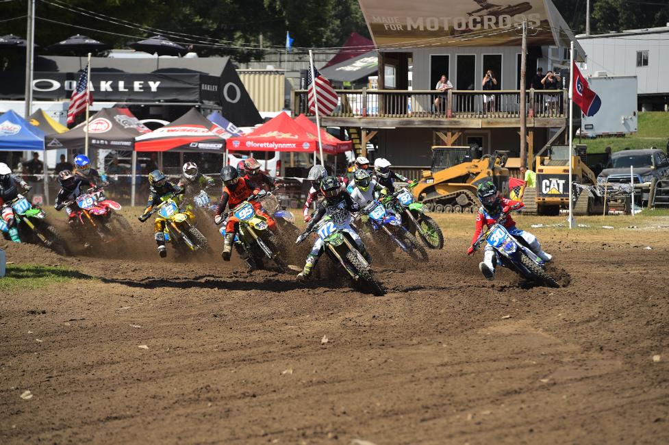 The Women's Professional Motocross Championship heads to South Carolina for the rescheduled Jessica Patterson Classic on October 6-7.