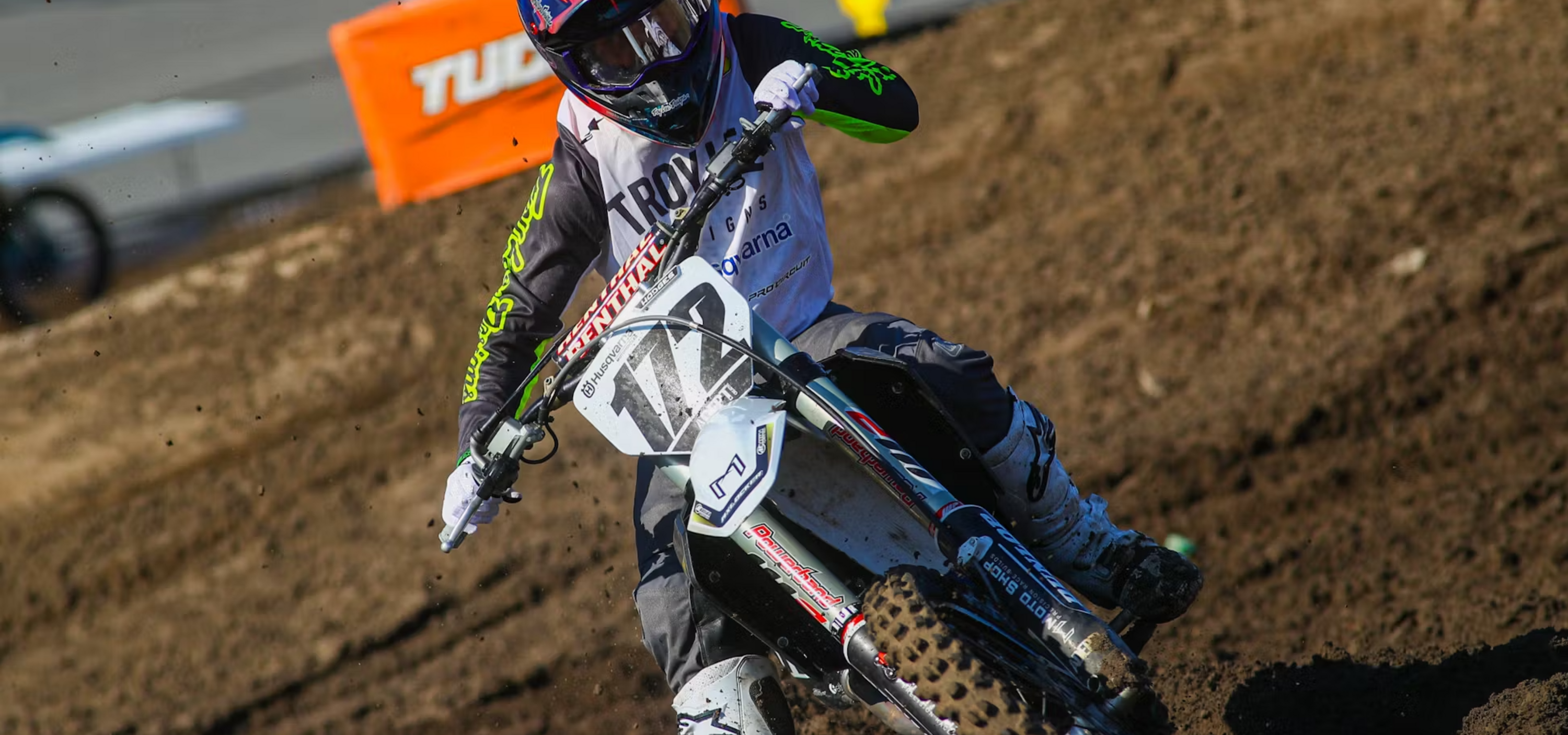 Racer X: Hannah Hodges on Winning First WMX Race of 2024 at Daytona RCSX Event