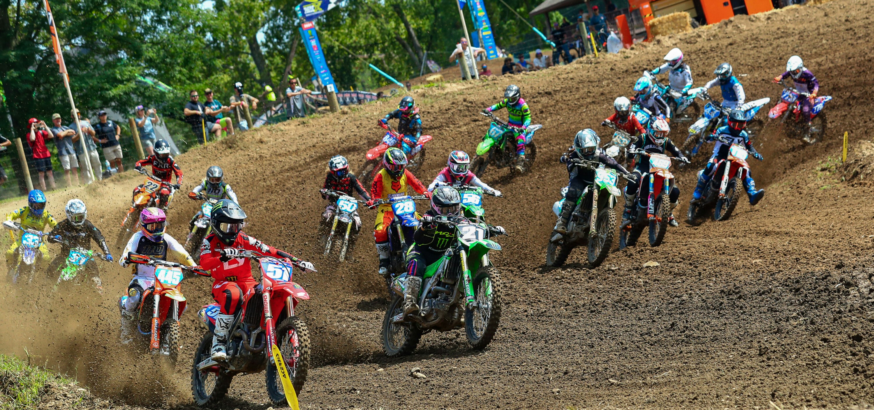 Insight: WMX Race Recap From Ironman