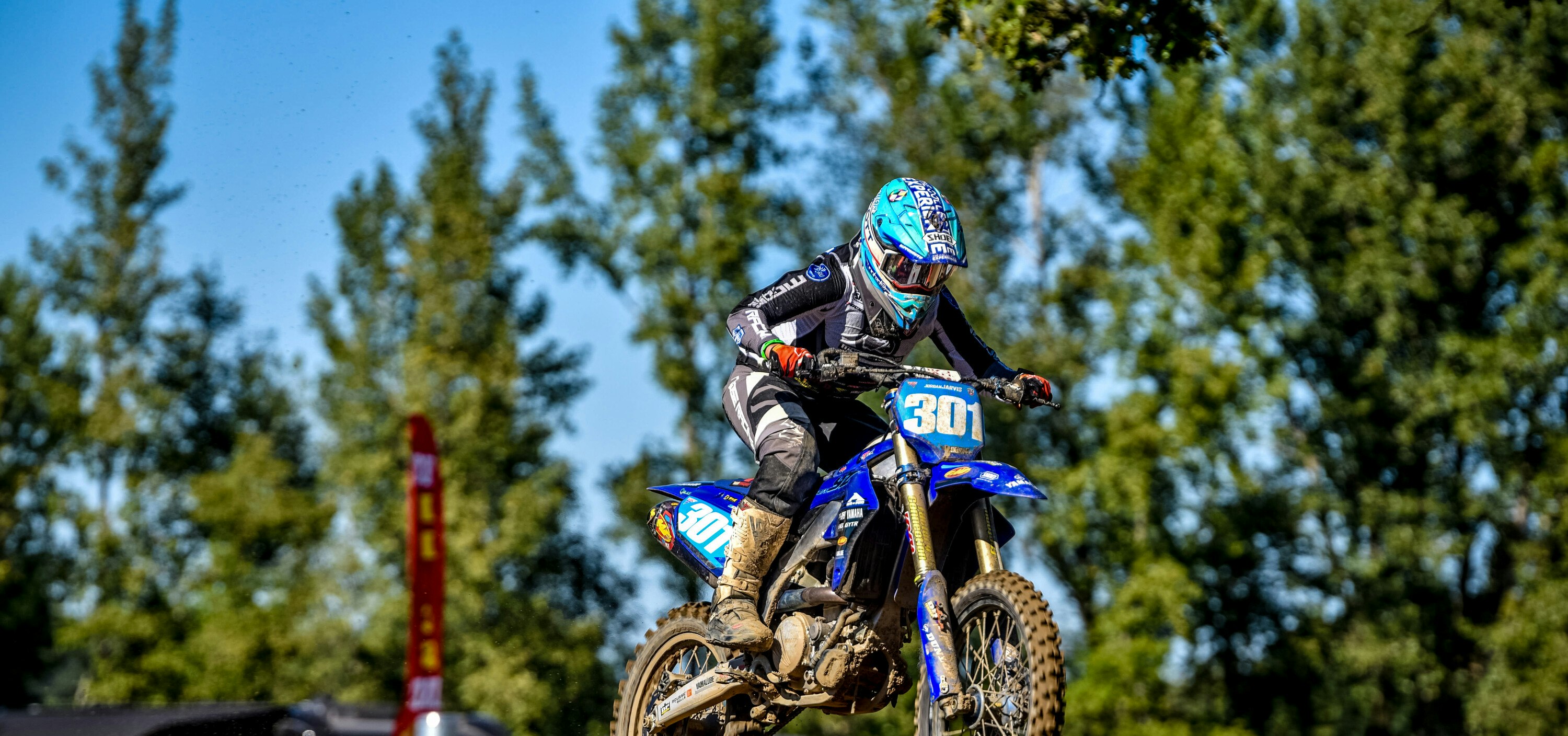 Cycle News: Jarvis Wins Baja Brawl WMX