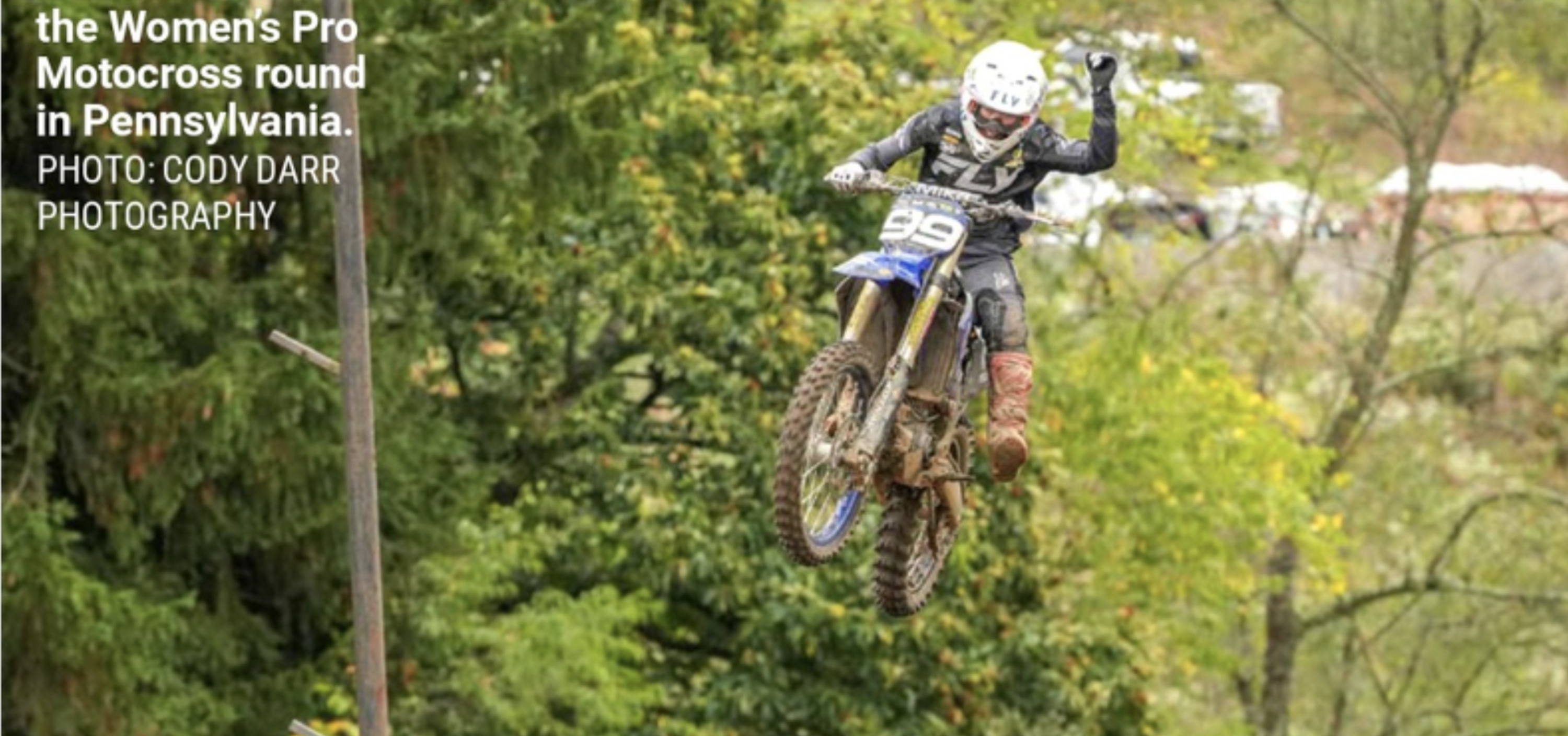 Cycle News: Turner Tops Pastrana WMX Pro Challenge