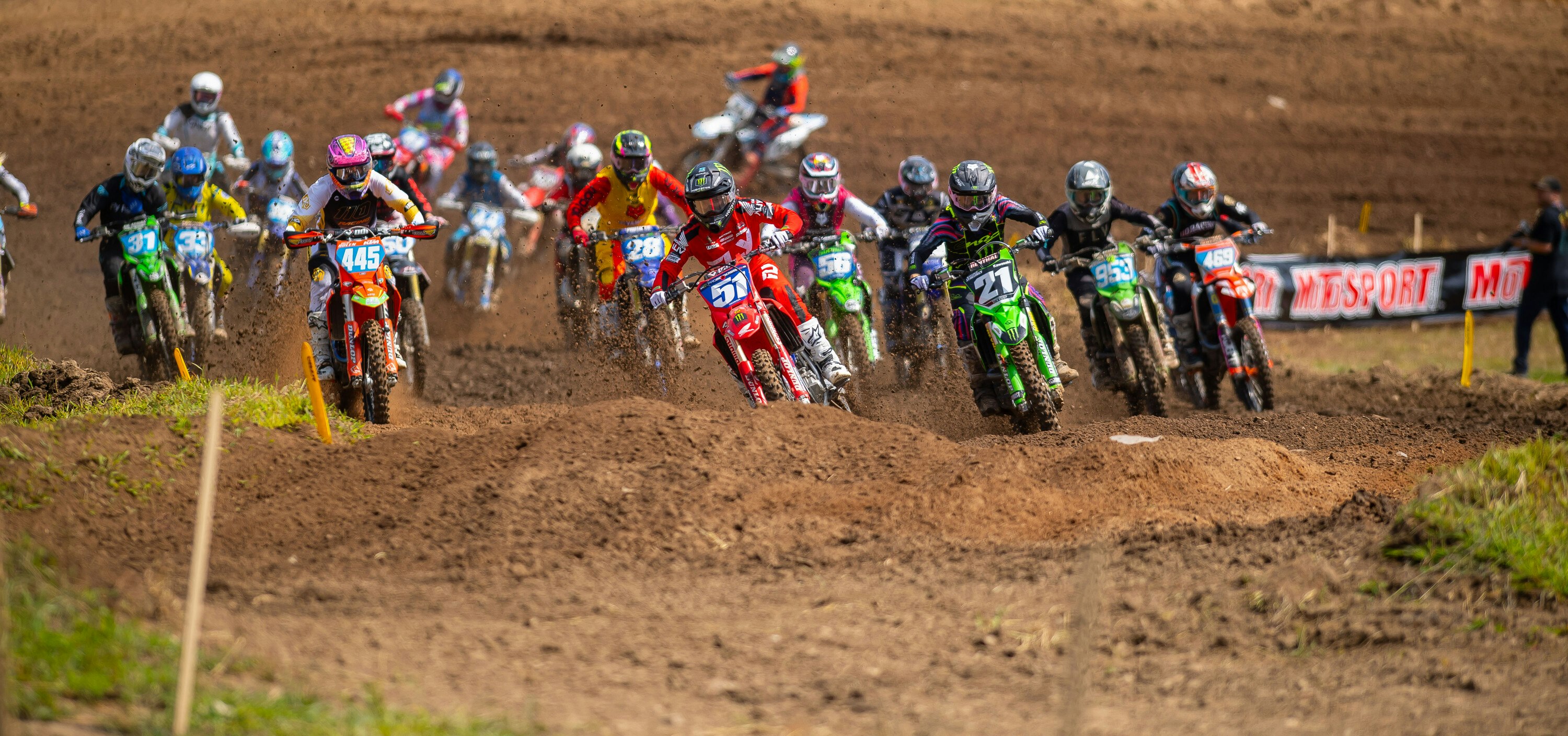 Competition Bulletin 2025-1: 2025 WMX Championship Series Schedule & Supplemental Rules