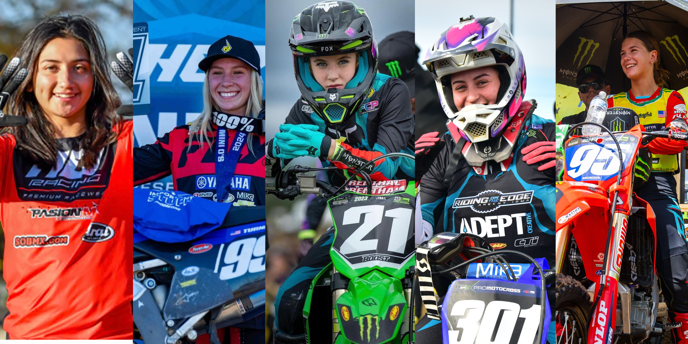 Jamie Astudillo, Lachlan Turner, Kyleigh Stallings, Jordan Jarvis and Mikayla Nielsen will fight to bring the win back to the United States.