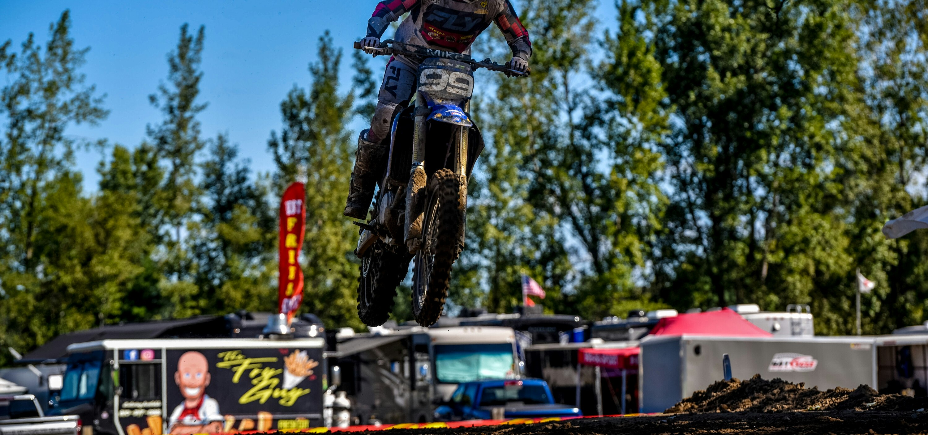 Competition Bulletin 2025-2: WMX Supplemental Rules Update