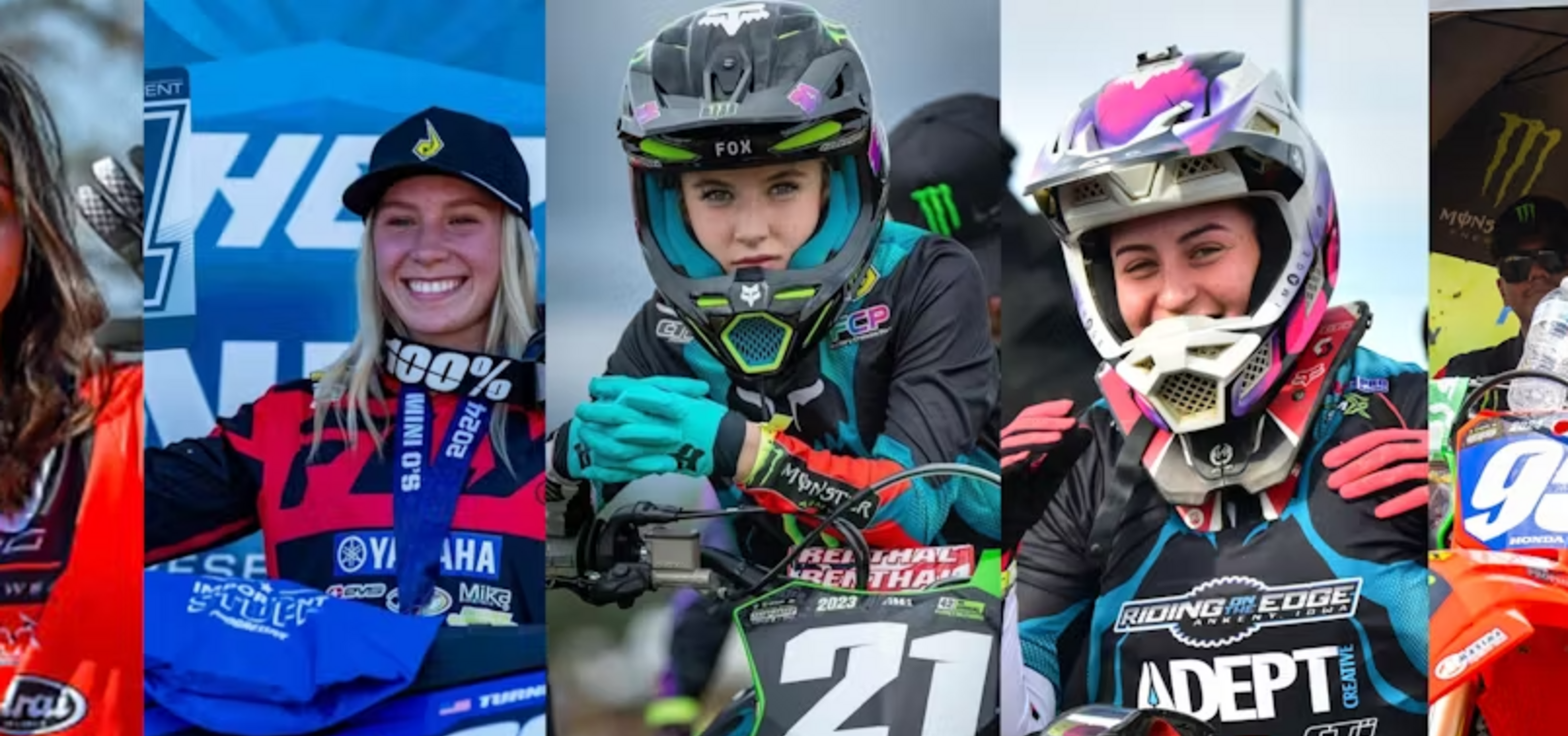 AMA Announces U.S. Team For 2025 FIM Oceania Women’s Motocross Cup