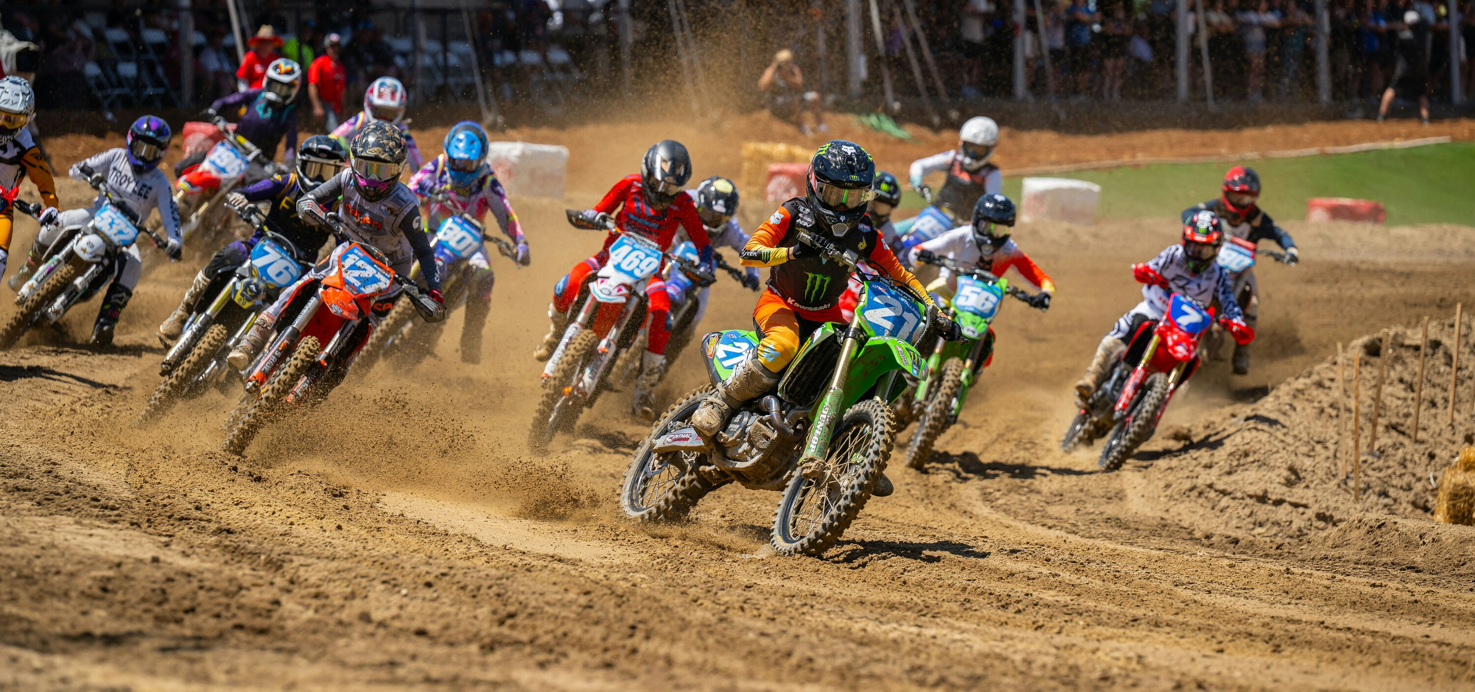 Cycle News WMX Race Report: Hangtown Motocross Classic