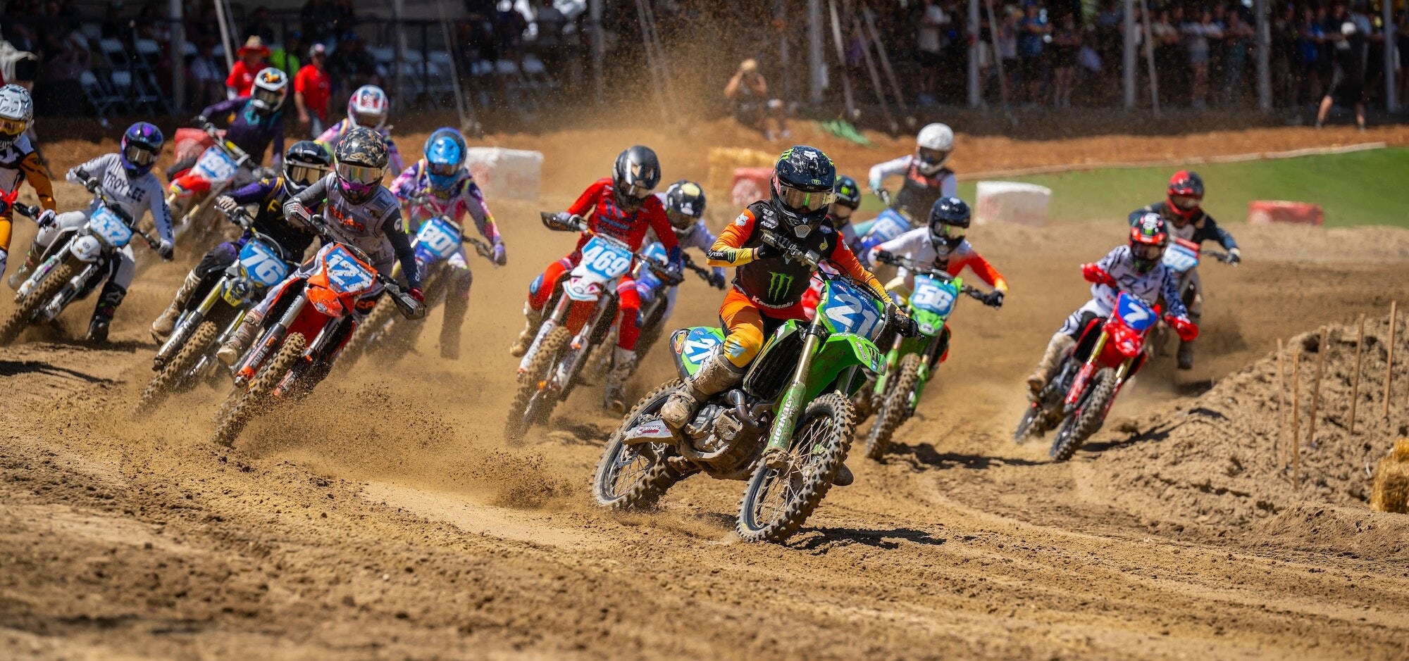 2025 Women’s Motocross Championship Reaches Pivotal Halfway Point