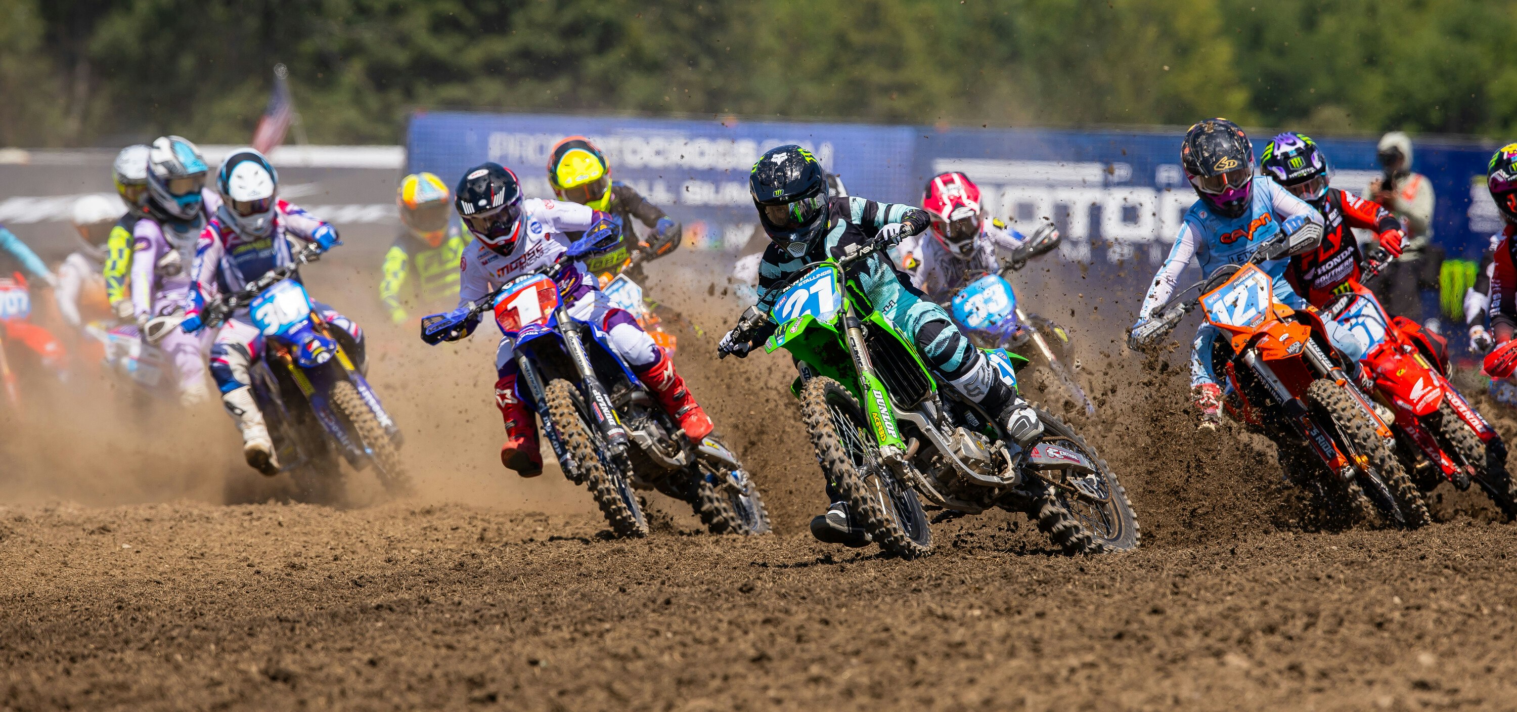 Cycle News WMX Race Report: Unadilla National