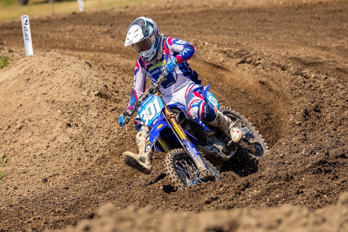 Jordan Jarvis has taken full advantage of her wealth of experience during a summer season filled with highs and lows.