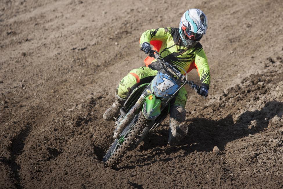 Marissa Markelon would come away with her first overall victory of 2015 on Saturday!