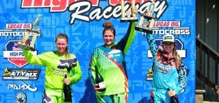 2016 Women’s Motocross Championship: High Point Results