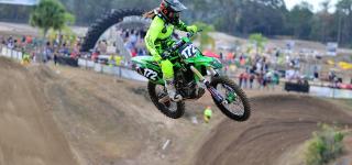 2016 Women’s Motocross Championship: Winter Olympics Motocross Results