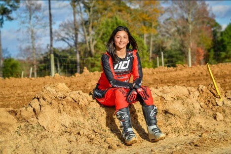 Jamie Astudillo partners with BluStarr.com to help promote the WMX Series.
