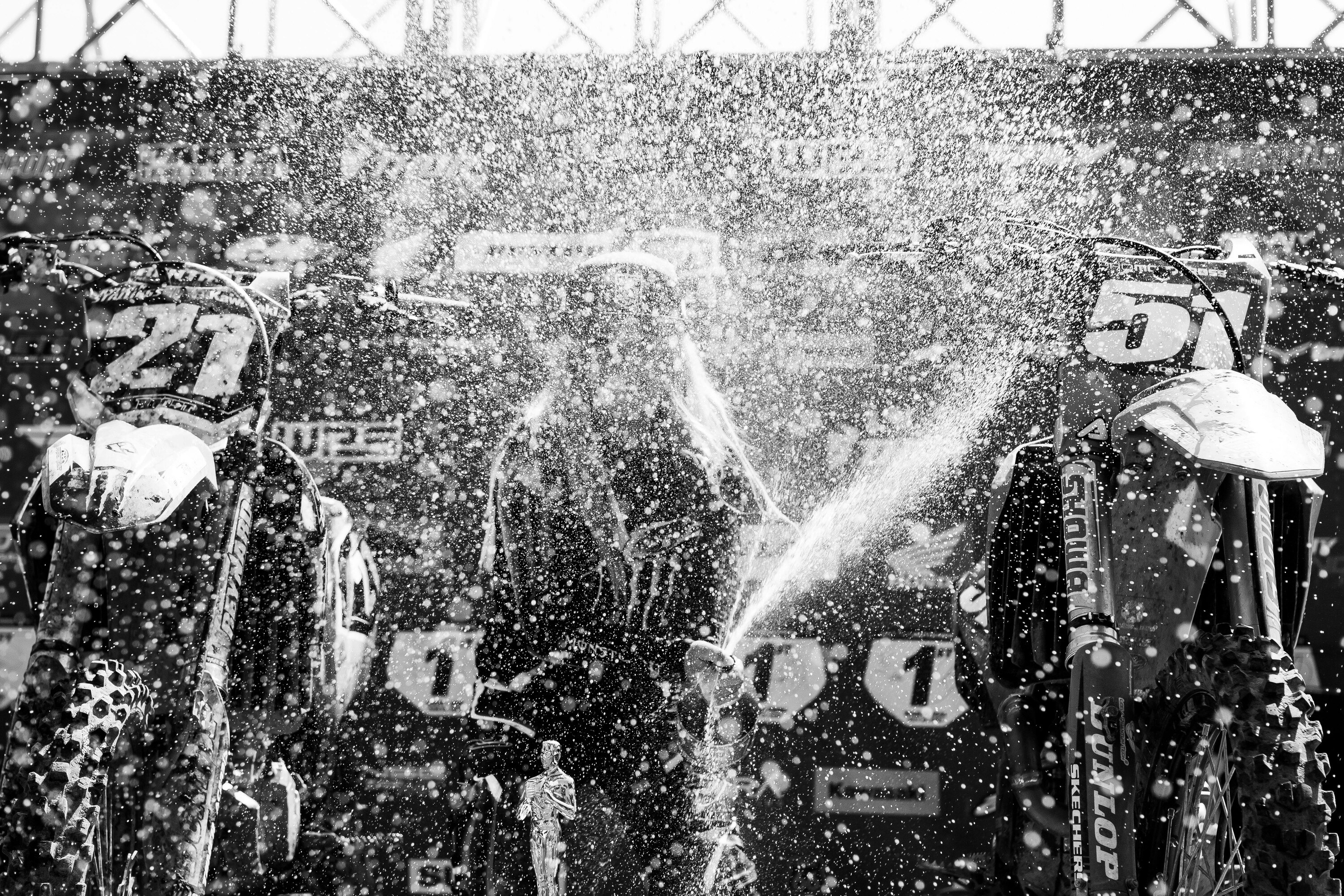 Competition Bulletin 2025-3: Race Restriction