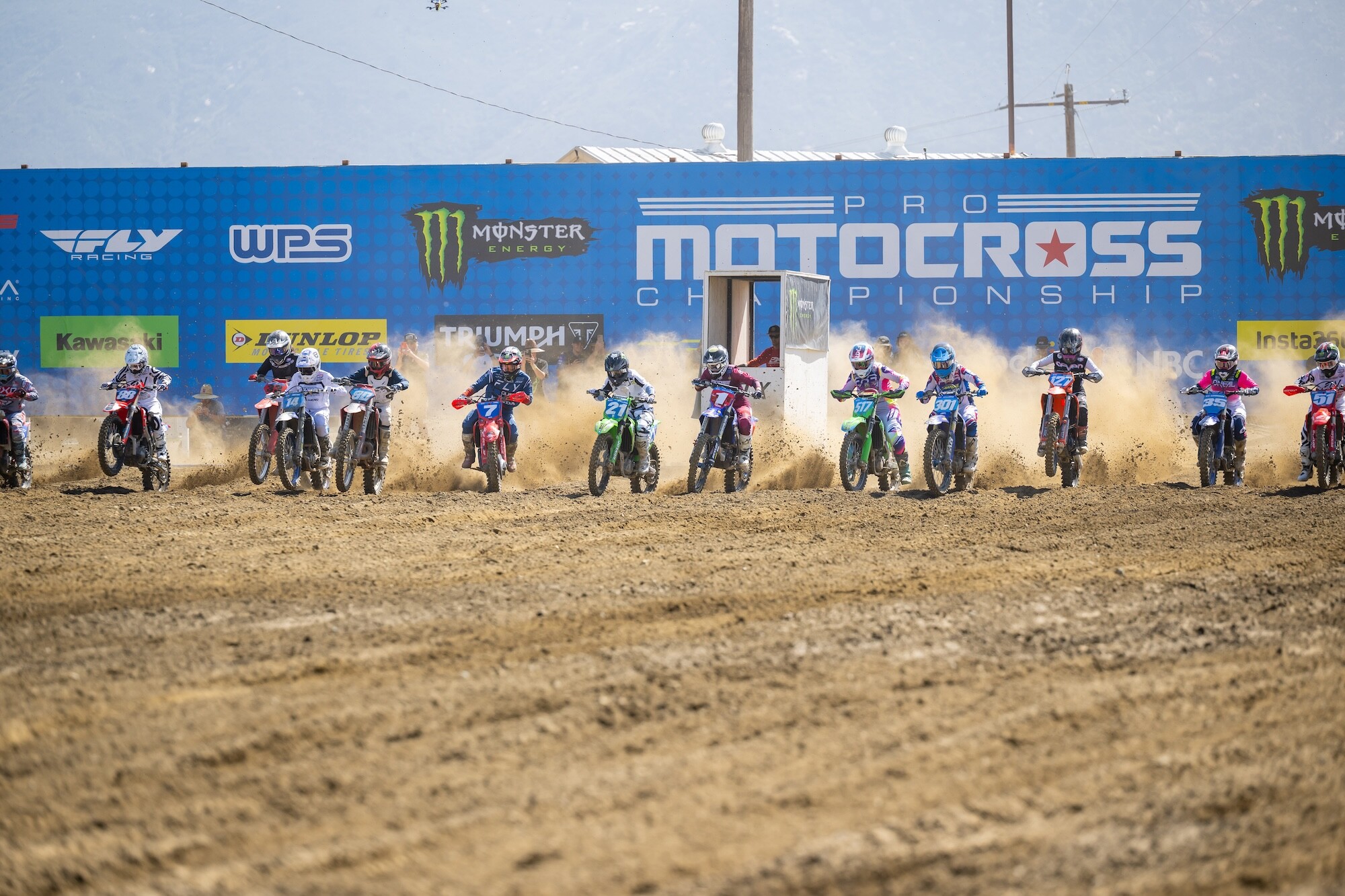 The WMX Championship will travel to Northern California's iconic Hangtown Motocross Classic for Round 2 of the 2025 Season.