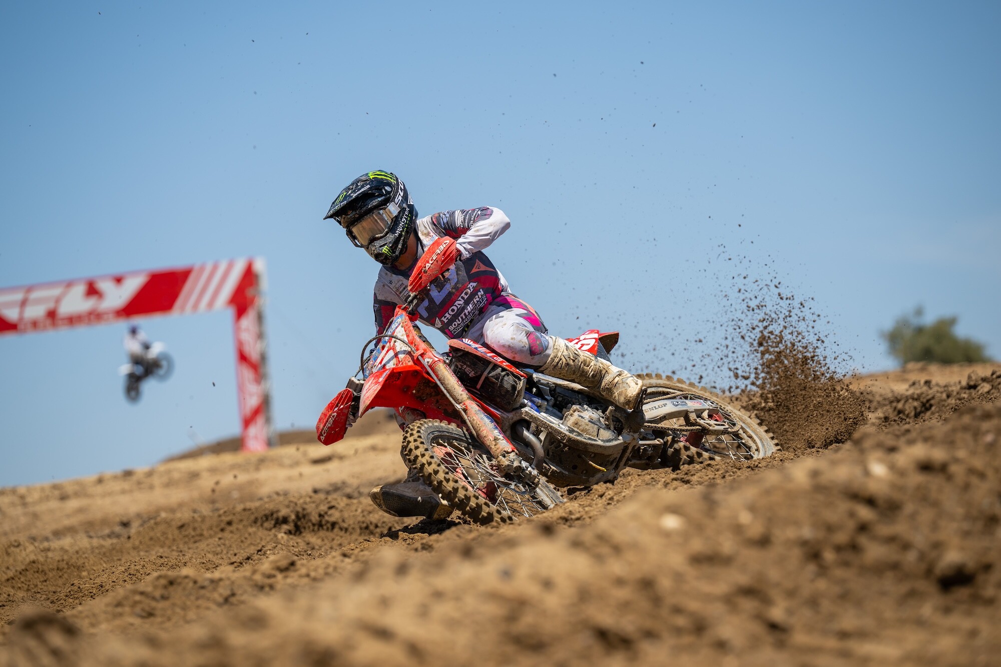 Motocross America ( VMX の資料に ) Motocross America ( VMX の資料に )