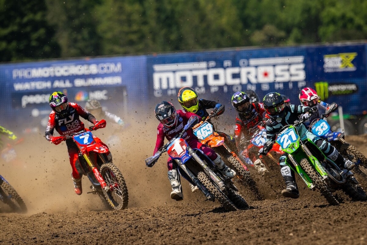 Breakthrough 2025 Women’s Motocross Championship Set to Culminate at Budds Creek Motocross Park