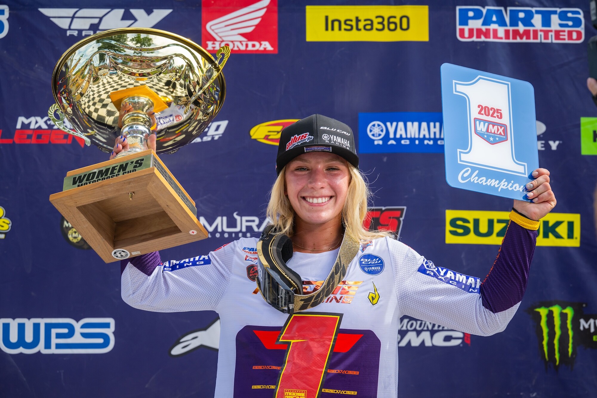 Yamaha rider Lachlan 