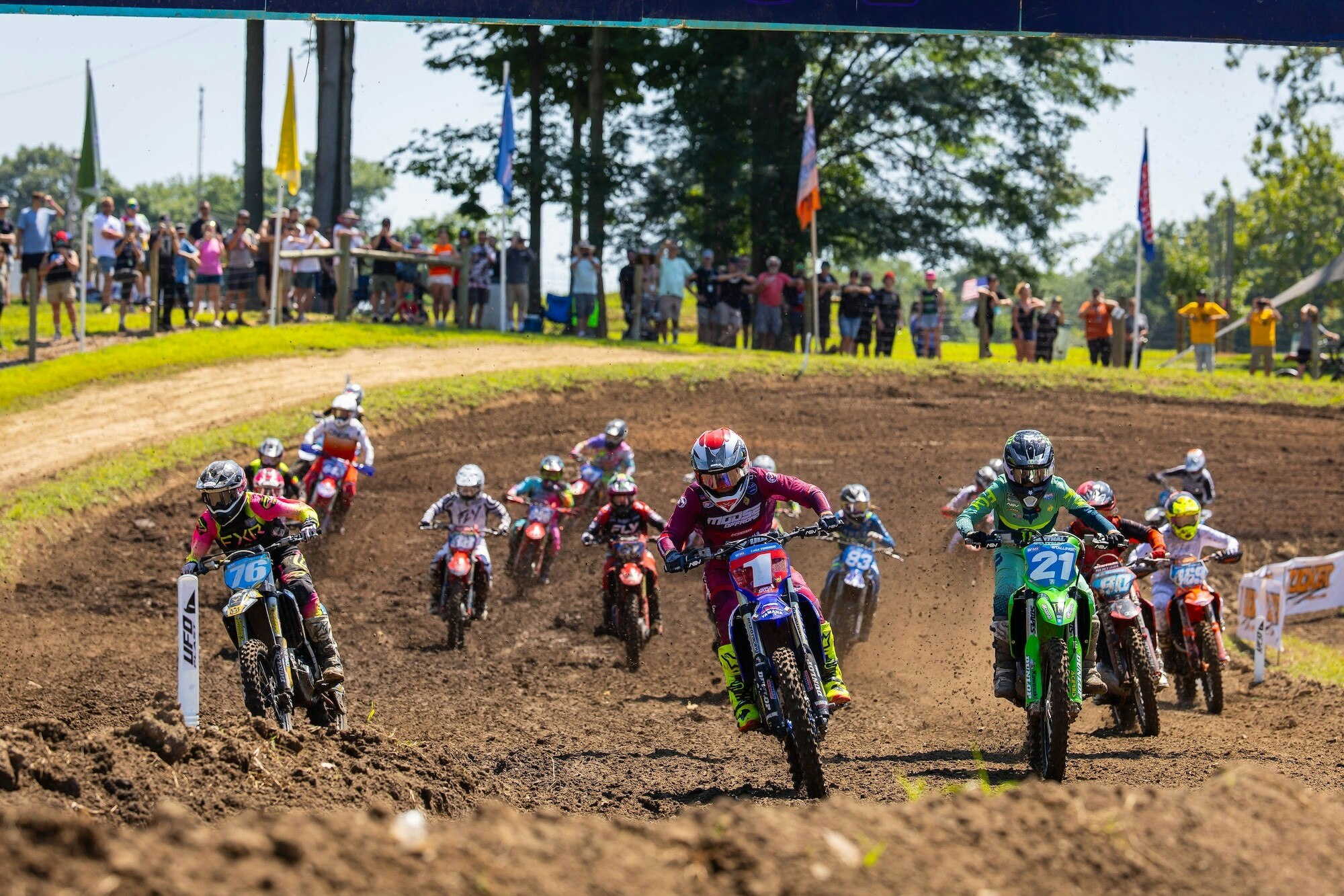 Women’s Motocross Championship Joins SuperMotocross League with Presenting Level Partnership Support from Synchrony  